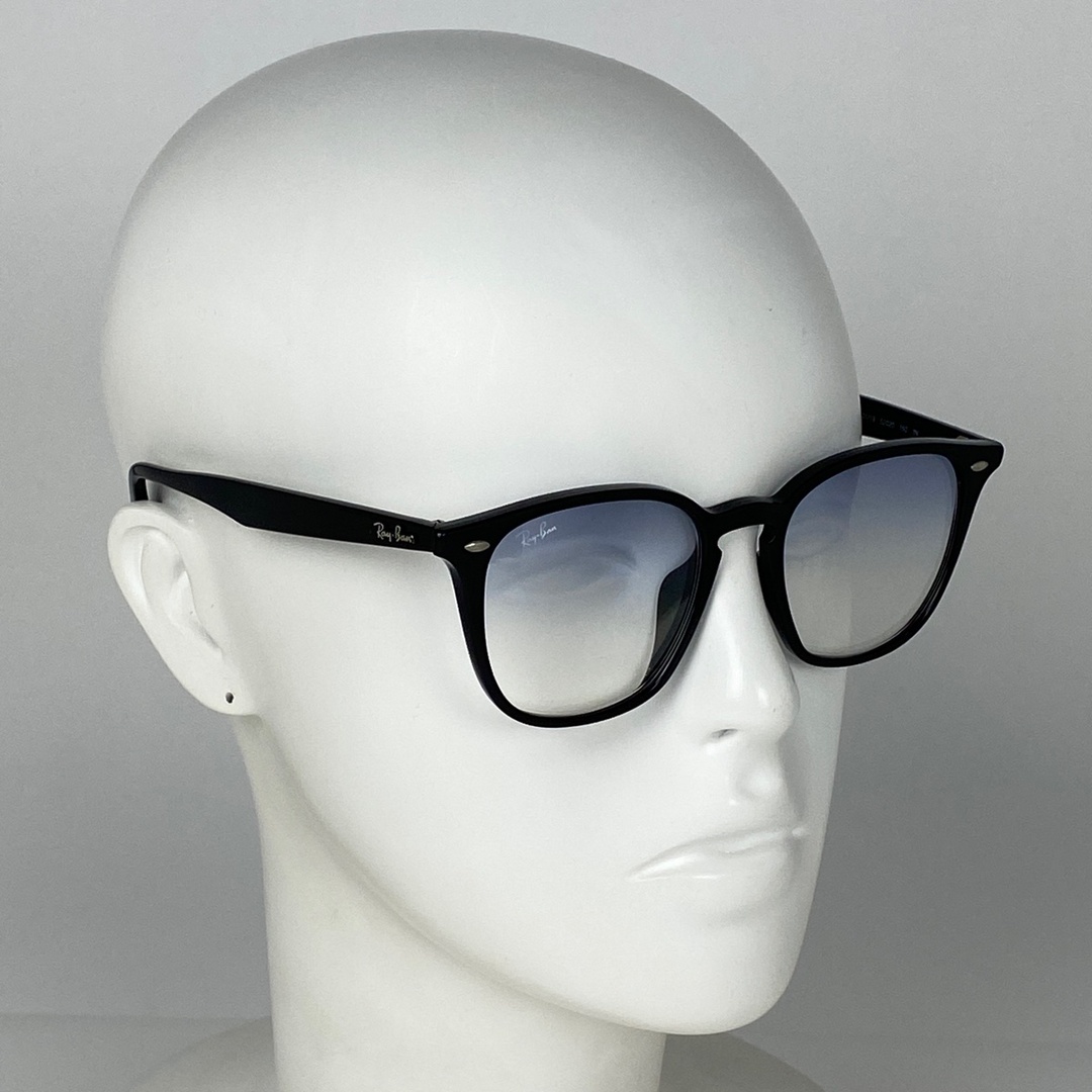 Ray-Ban - レイバン ロゴ グラデーション サングラス レディース Ray-Ban - レイバン ロゴ グラデーション サングラス レディース