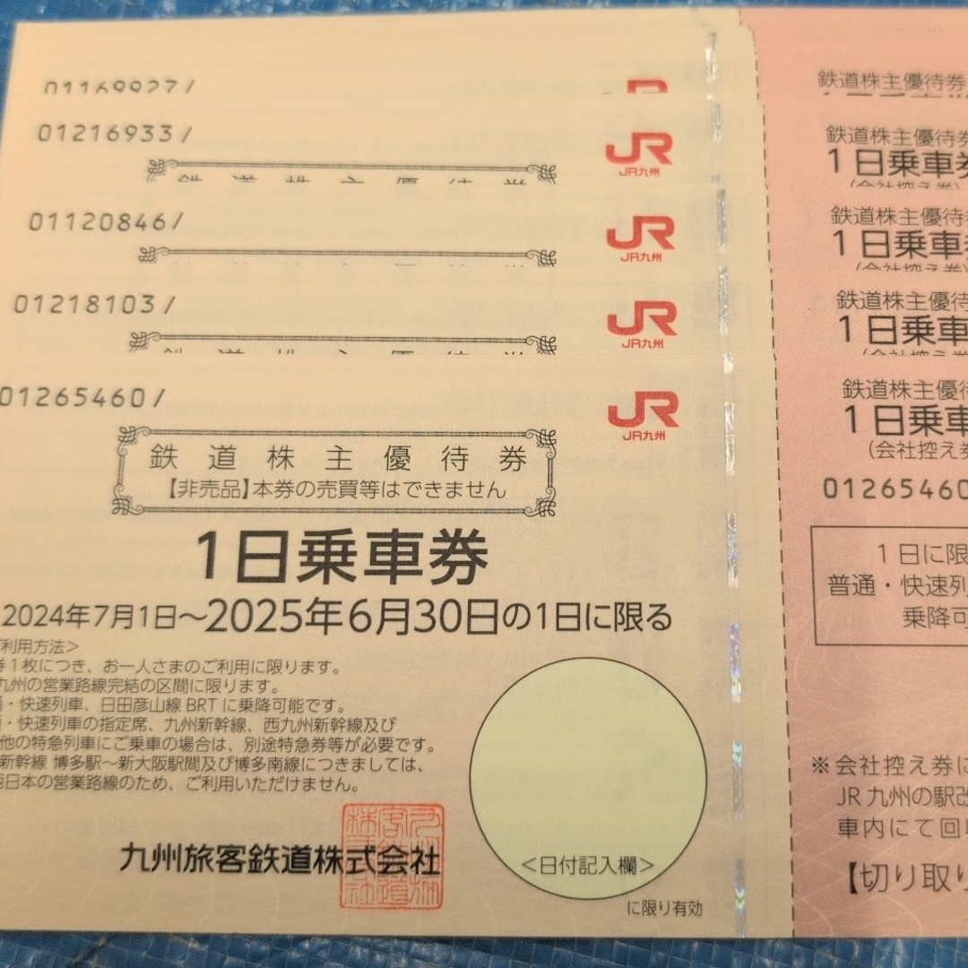 JR - JR九州株主優待券10枚18900円の通販 by ふじしん's shop JR - JR九州株主優待券10枚18900円の通販 by ふじしん's shop