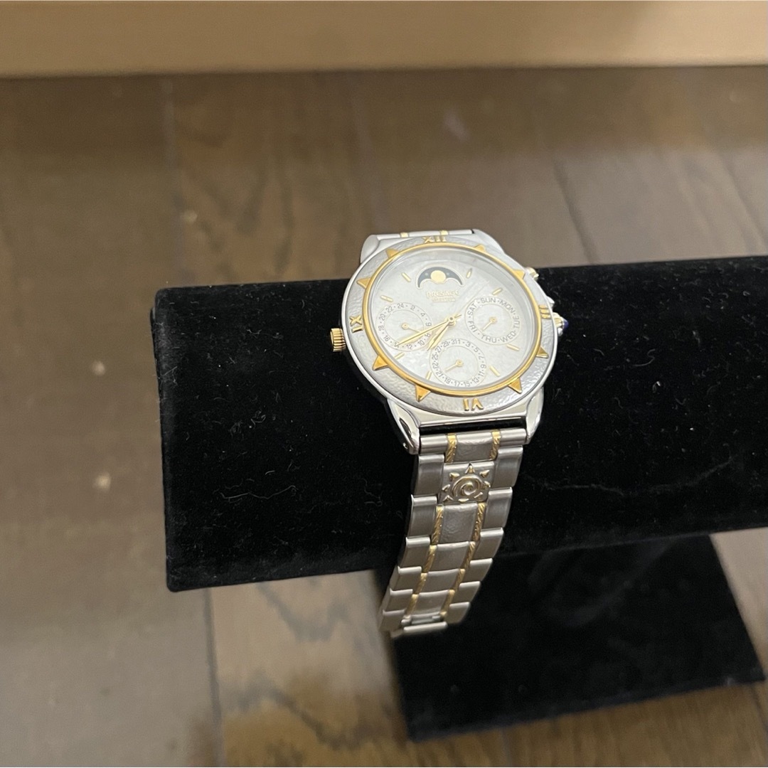 SEIKO - 希少 SEIKO PRESAGE セイコー プレサージュ ムーン SEIKO - 希少 SEIKO PRESAGE セイコー プレサージュ ムーン