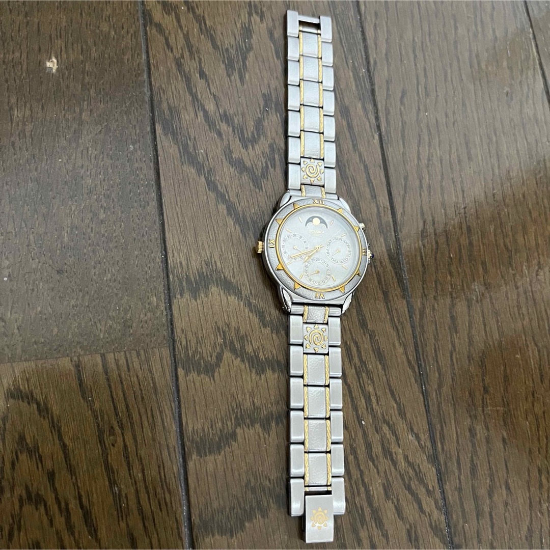 SEIKO - 希少 SEIKO PRESAGE セイコー プレサージュ ムーン SEIKO - 希少 SEIKO PRESAGE セイコー プレサージュ ムーン