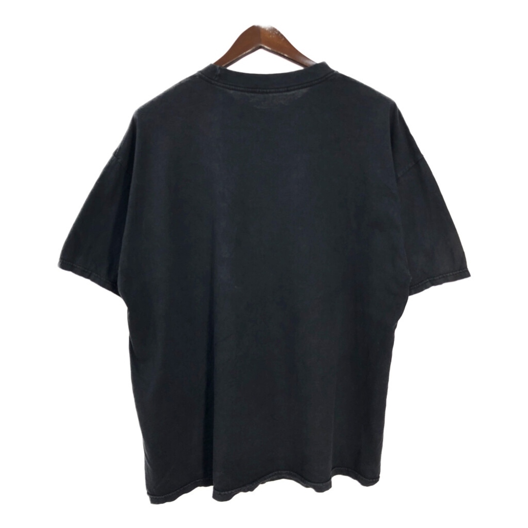 METALLICA メタリカ 半袖Tシャツ バンド ブラック(メンズ XL METALLICA メタリカ 半袖Tシャツ バンド ブラック(メンズ XL