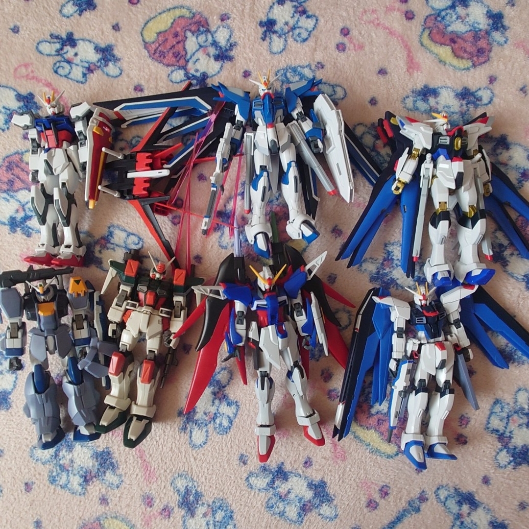 BANDAI - ガンダムSEED ガンプラ ジャンク まとめ売りの通販 by BANDAI - ガンダムSEED ガンプラ ジャンク まとめ売りの通販 by
