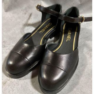 CHANEL(ローファー/革靴)のフリマアイテム一覧 CHANEL(ローファー/革靴)のフリマアイテム一覧