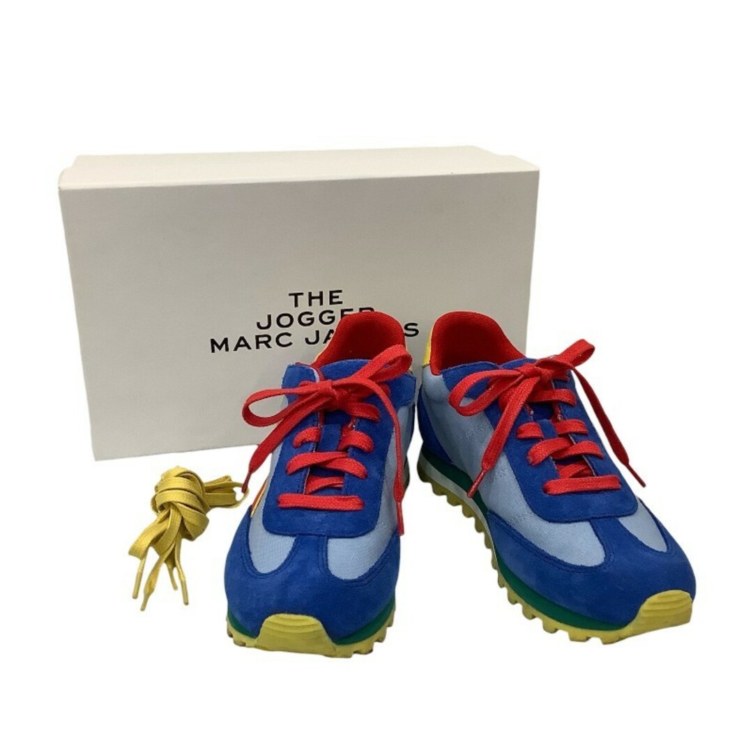 MARC JACOBS - THE JOGGER MARC JACOBS ザジョガーマーク MARC JACOBS - THE JOGGER MARC JACOBS ザジョガーマーク