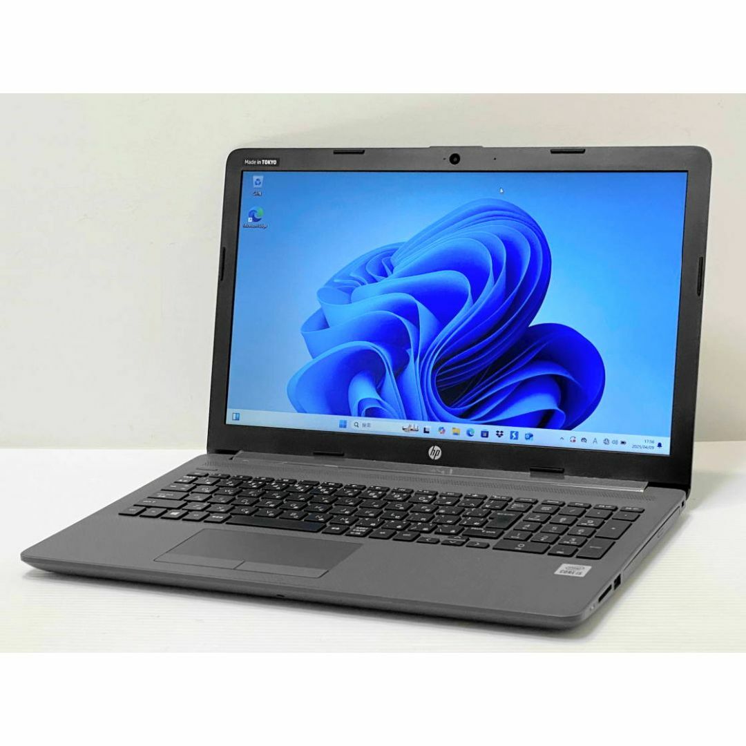 hp - 第10世代Core i5 1035G1 NVMe256G HP 250 G7