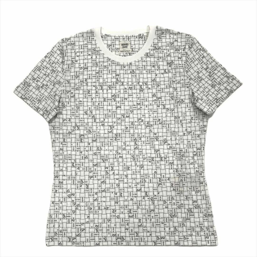 HERMES - エルメス HERMES ボルデュックチェック マイクロT HERMES - エルメス HERMES ボルデュックチェック マイクロT
