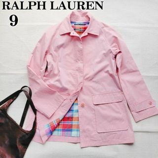 Ralph Lauren - ラルフローレン 綺麗色サックスブルーしゃかしゃ Ralph Lauren - ラルフローレン 綺麗色サックスブルーしゃかしゃ