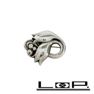 Georg Jensen(ブローチ/コサージュ)のフリマアイテム一覧 Georg Jensen(ブローチ/コサージュ)のフリマアイテム一覧