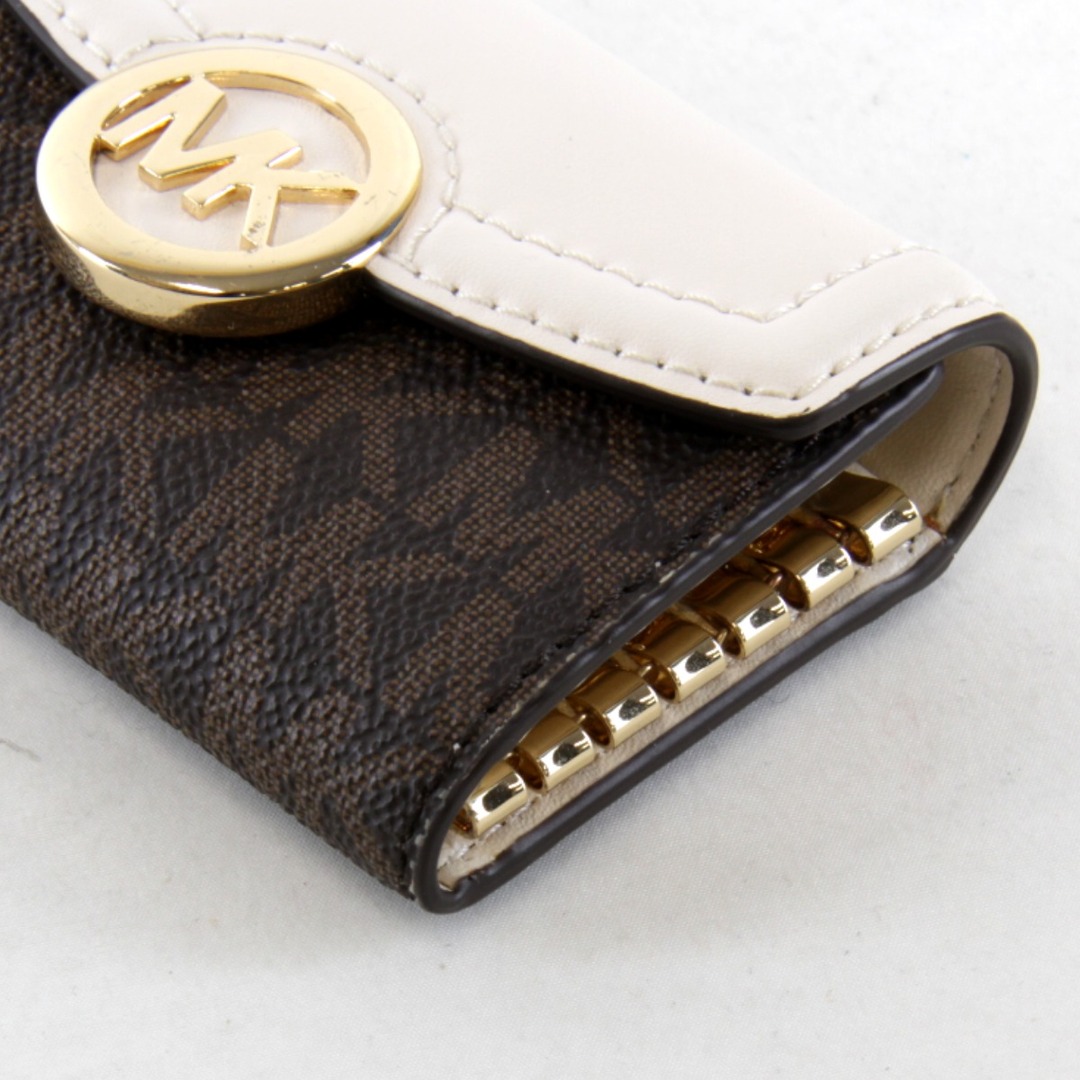 MICHAEL KORS - 良品『USED』 Michael Kors マイケルコース 6連 MICHAEL KORS - 良品『USED』 Michael Kors マイケルコース 6連