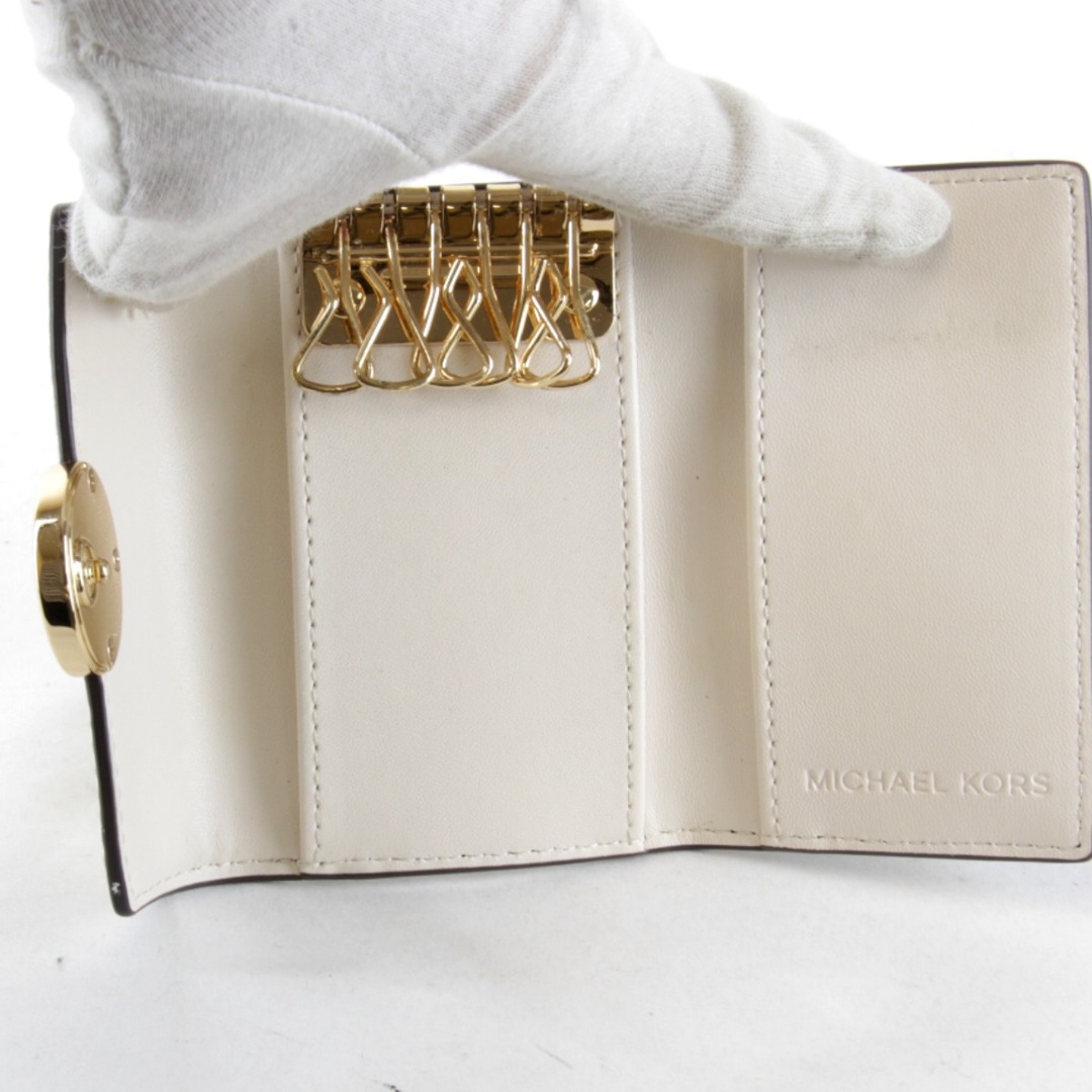 MICHAEL KORS - 良品『USED』 Michael Kors マイケルコース 6連 MICHAEL KORS - 良品『USED』 Michael Kors マイケルコース 6連
