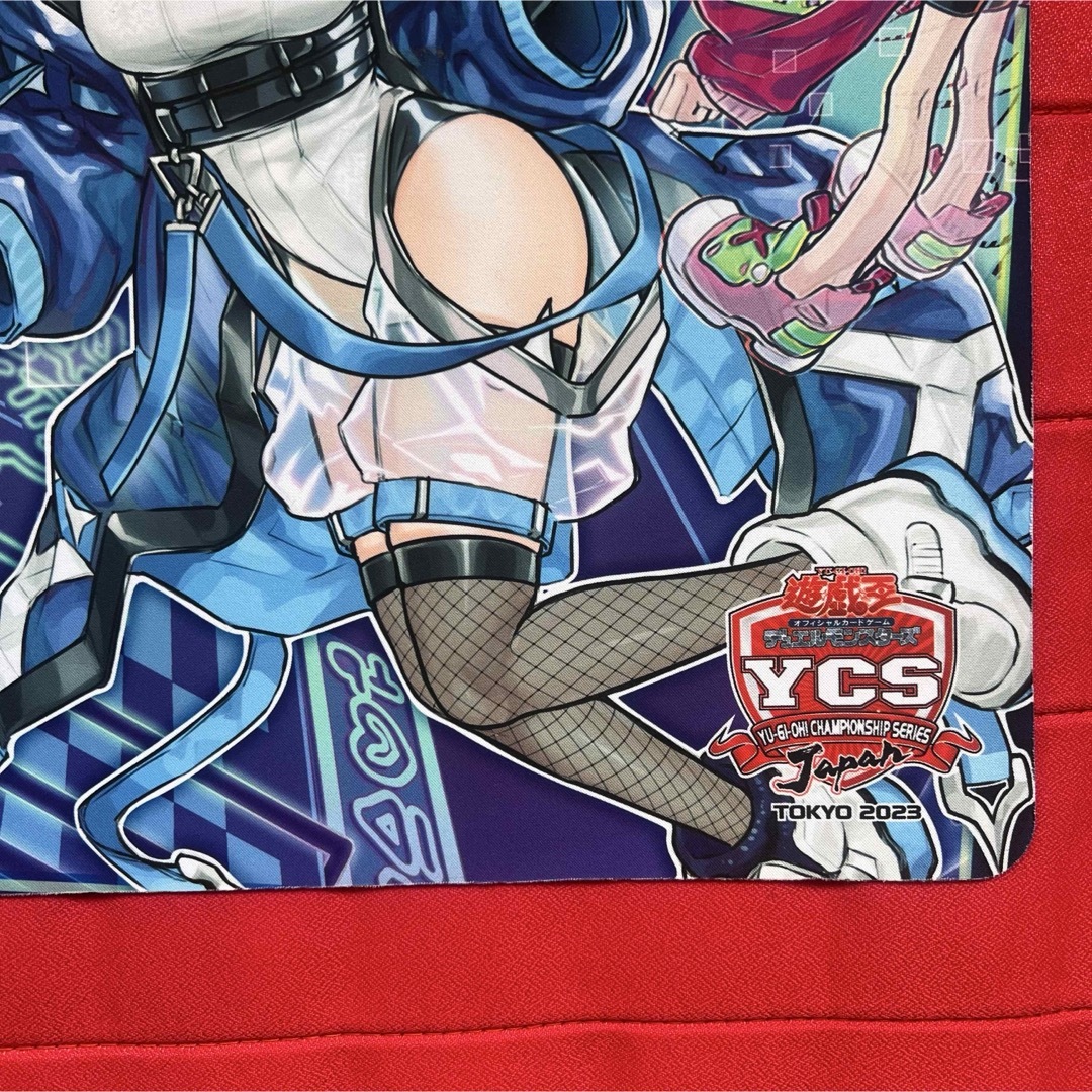 遊戯王 - 【特価】遊戯王 イビルツイン プレイマット ycsjの通販 遊戯王 - 【特価】遊戯王 イビルツイン プレイマット ycsjの通販
