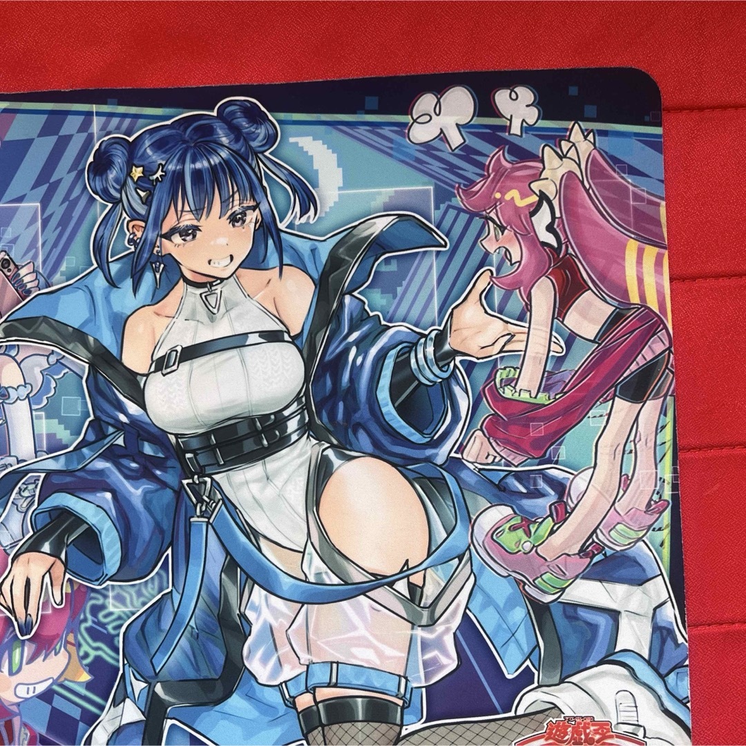 遊戯王 - 【特価】遊戯王 イビルツイン プレイマット ycsjの通販 遊戯王 - 【特価】遊戯王 イビルツイン プレイマット ycsjの通販