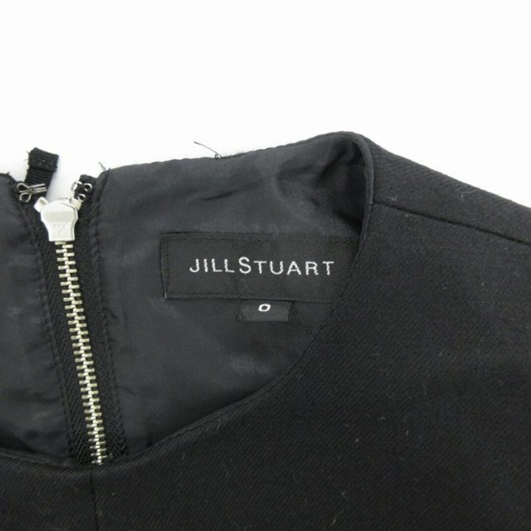 JILLSTUART - ジルスチュアート JILL STUART ワンピース ひざ丈 JILLSTUART - ジルスチュアート JILL STUART ワンピース ひざ丈