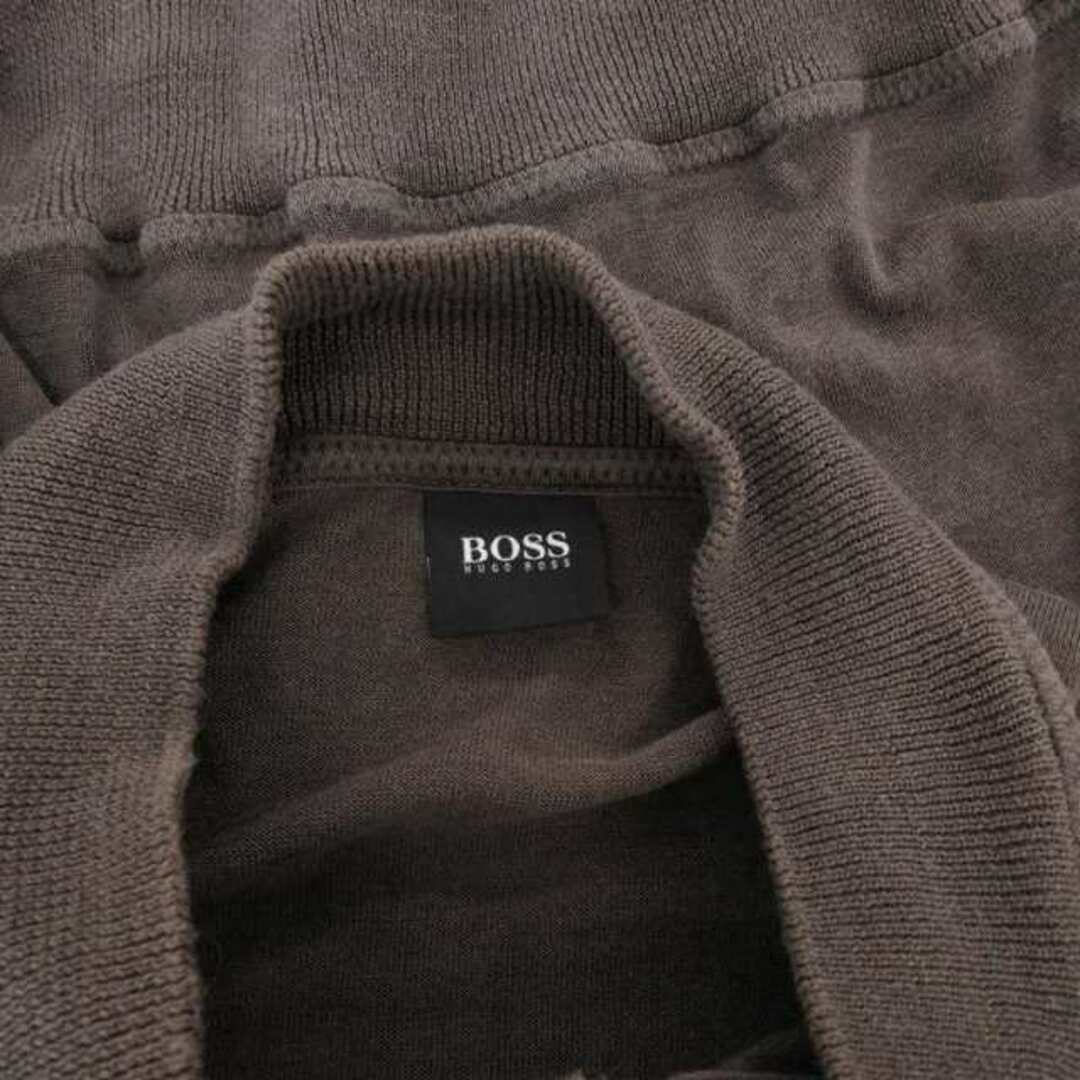 HUGO BOSS - ヒューゴボス ジップアップジャケット ブルゾン HUGO BOSS - ヒューゴボス ジップアップジャケット ブルゾン