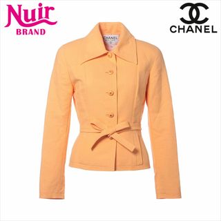 CHANEL - シャネル CHANEL ココボタン ジャケット Size:36 CHANEL - シャネル CHANEL ココボタン ジャケット Size:36