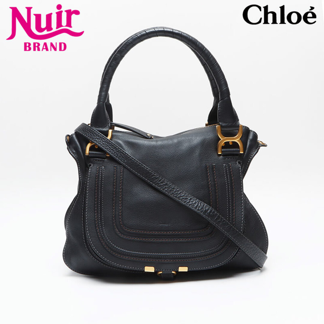 Chloe - クロエ Chloe マーシー レザー ショルダーバッグの通販 Chloe - クロエ Chloe マーシー レザー ショルダーバッグの通販