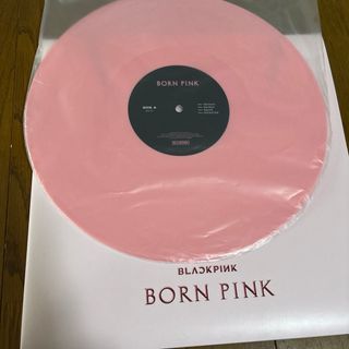 BLACKPINK - BLACKPINK トレカ born pink LP レコード セット BLACKPINK - BLACKPINK トレカ born pink LP レコード セット