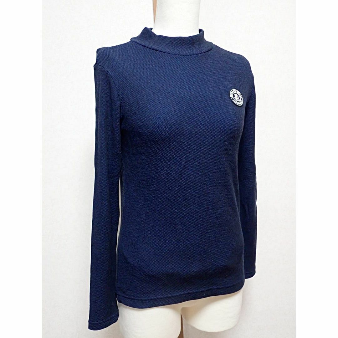 JACK BUNNY ジャック バニー レディース 長袖 ハイネック シャツ JACK BUNNY ジャック バニー レディース 長袖 ハイネック シャツ