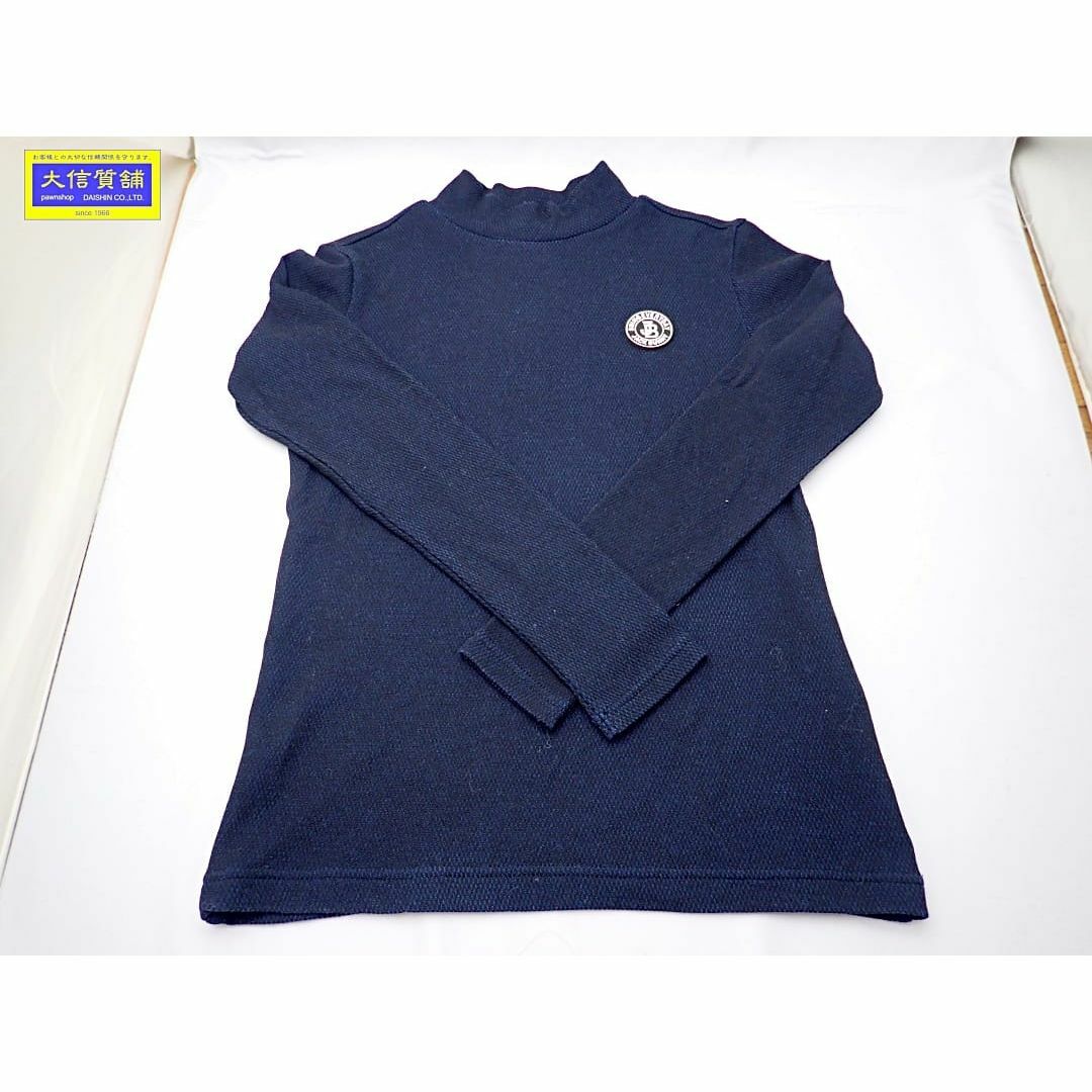 JACK BUNNY ジャック バニー レディース 長袖 ハイネック シャツ JACK BUNNY ジャック バニー レディース 長袖 ハイネック シャツ