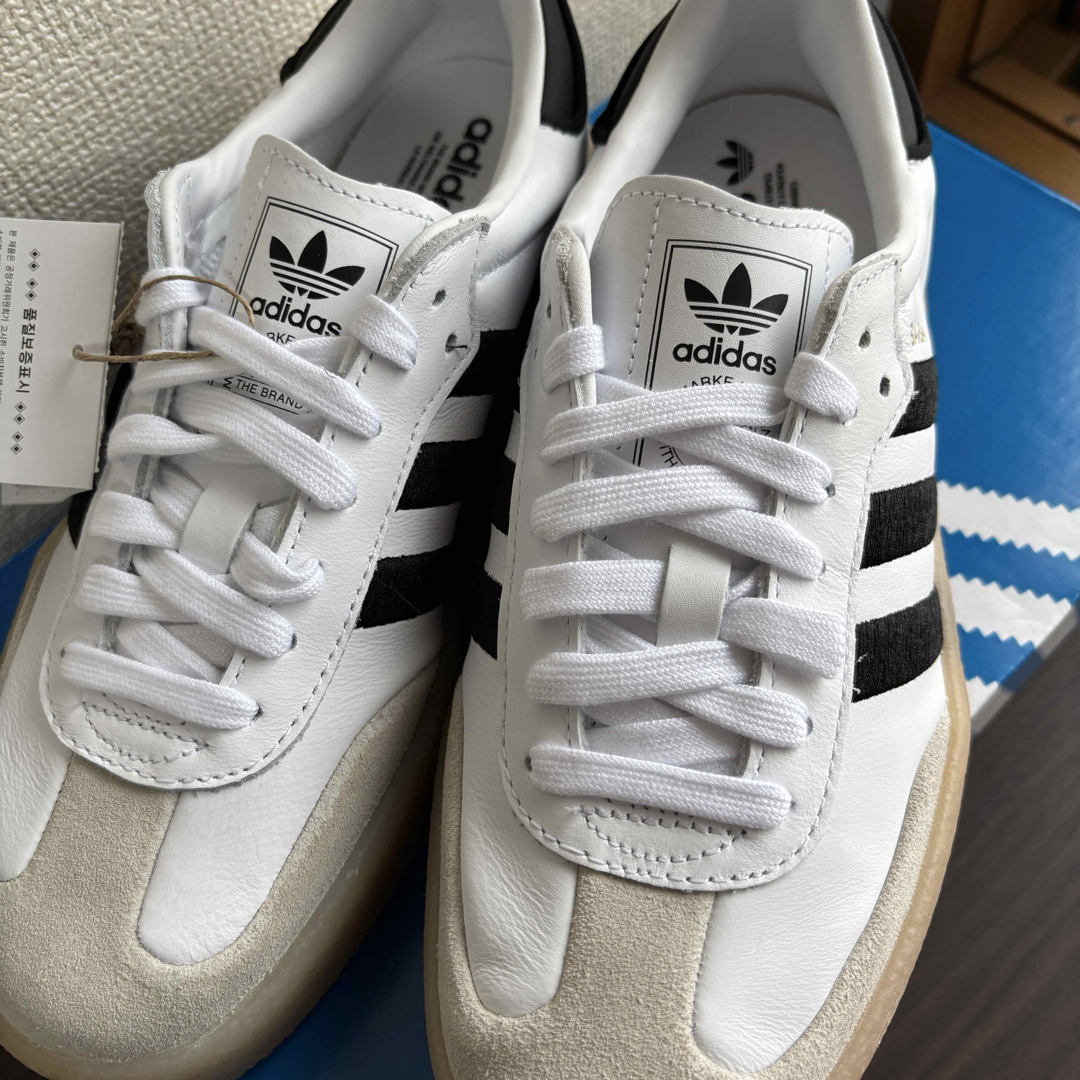 adidas - 国内完売 adidas SAMBAE IG5744 24cm 新品の通販 by adidas - 国内完売 adidas SAMBAE IG5744 24cm 新品の通販 by