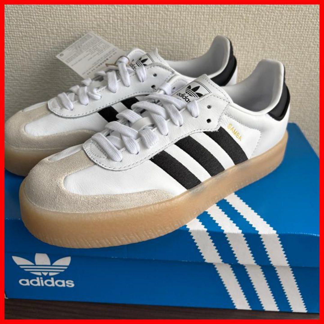 adidas - 国内完売 adidas SAMBAE IG5744 24cm 新品の通販 by adidas - 国内完売 adidas SAMBAE IG5744 24cm 新品の通販 by