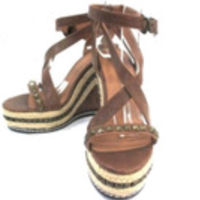 Ungrid(アングリッド)のungrid  サンダル レディースの靴/シューズ(サンダル)の商品写真