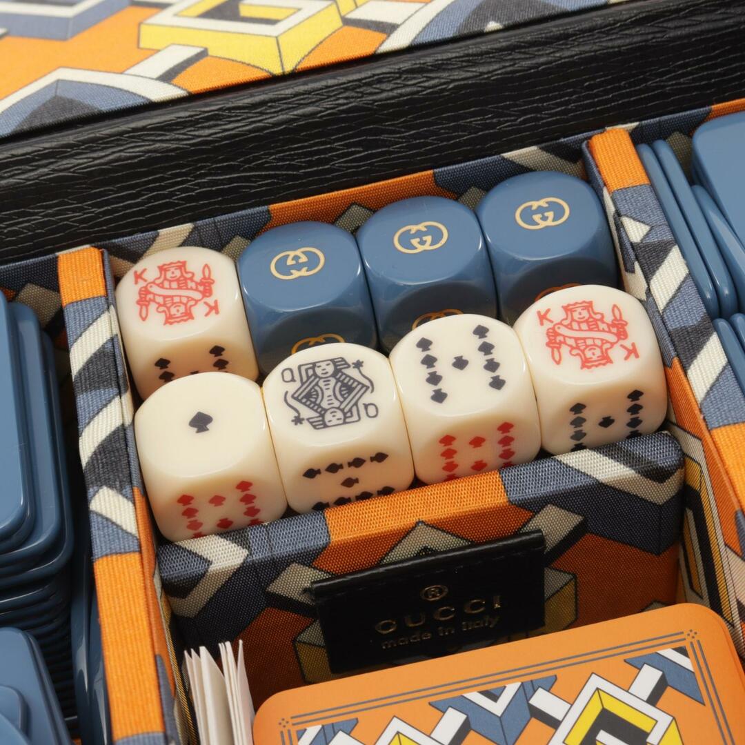GUCCI - GUCCI グッチ その他小物 ポーカーセット ジオ GUCCI - GUCCI グッチ その他小物 ポーカーセット ジオ