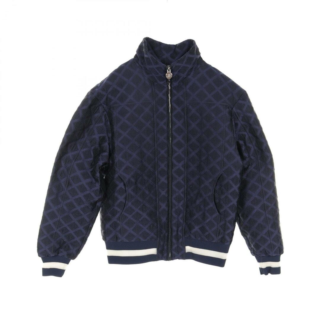 CHANEL - CHANEL シャネル ブルゾン オム マトラッセ ボンバー CHANEL - CHANEL シャネル ブルゾン オム マトラッセ ボンバー