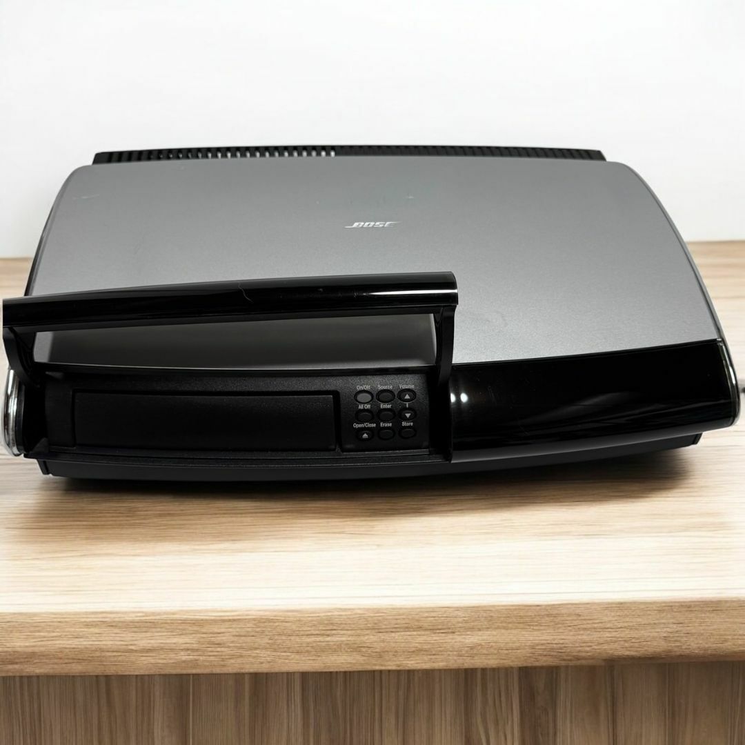 BOSE - ☆良品 BOSE ボーズ AV18 MEDIA CENTER DVDプレイヤーの BOSE - ☆良品 BOSE ボーズ AV18 MEDIA CENTER DVDプレイヤーの