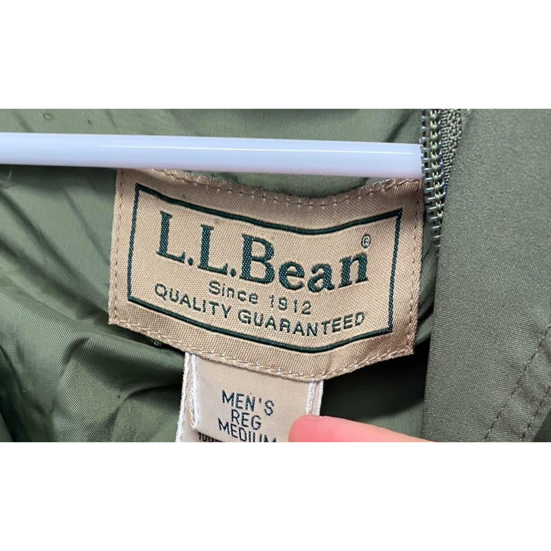 L.L.Bean - L.L.BEAN エルエルビーンGore-tex ミリタリー L.L.Bean - L.L.BEAN エルエルビーンGore-tex ミリタリー