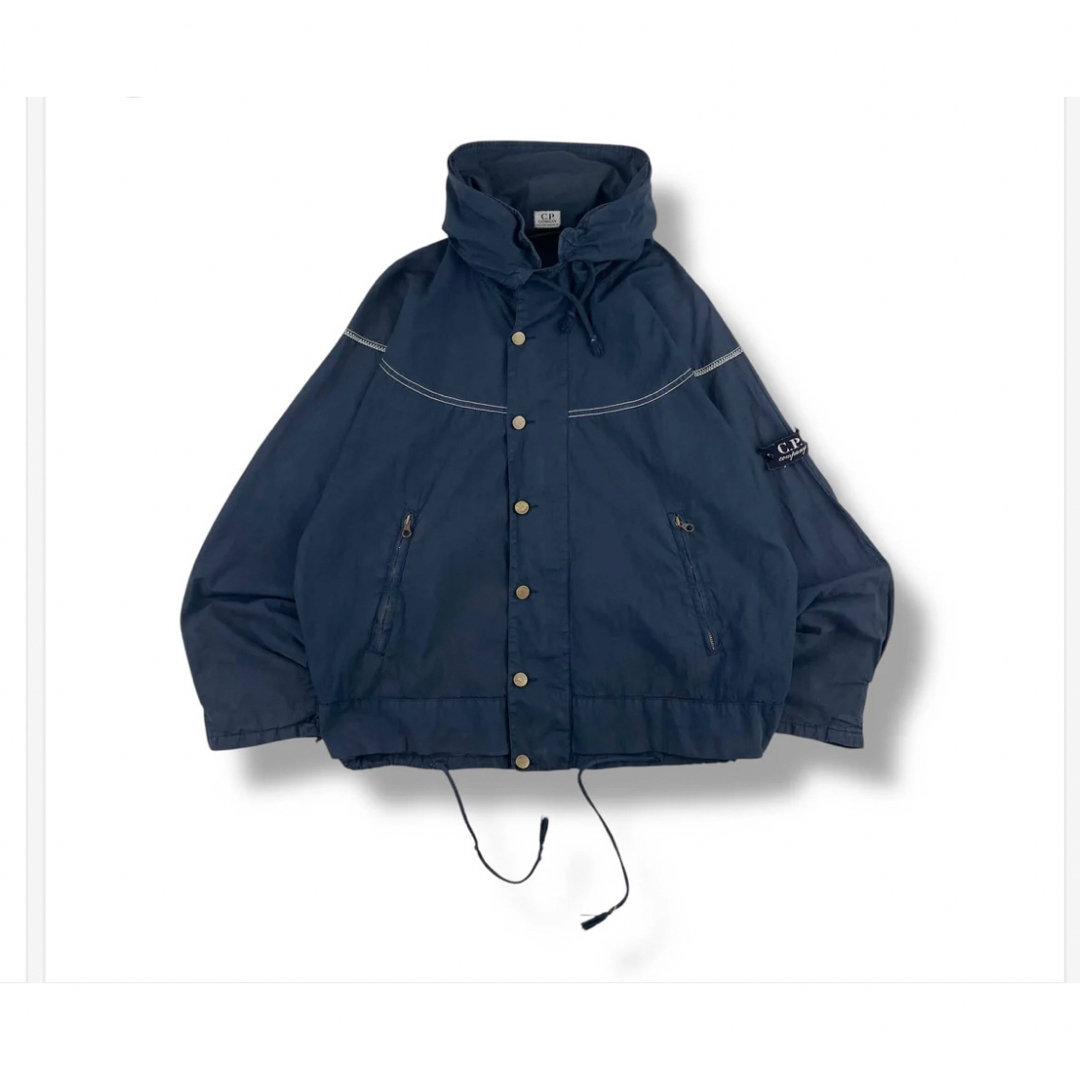 C.P. Company - Vintage CP Company Marina Jacket XLの通販 by C.P. Company - Vintage CP Company Marina Jacket XLの通販 by