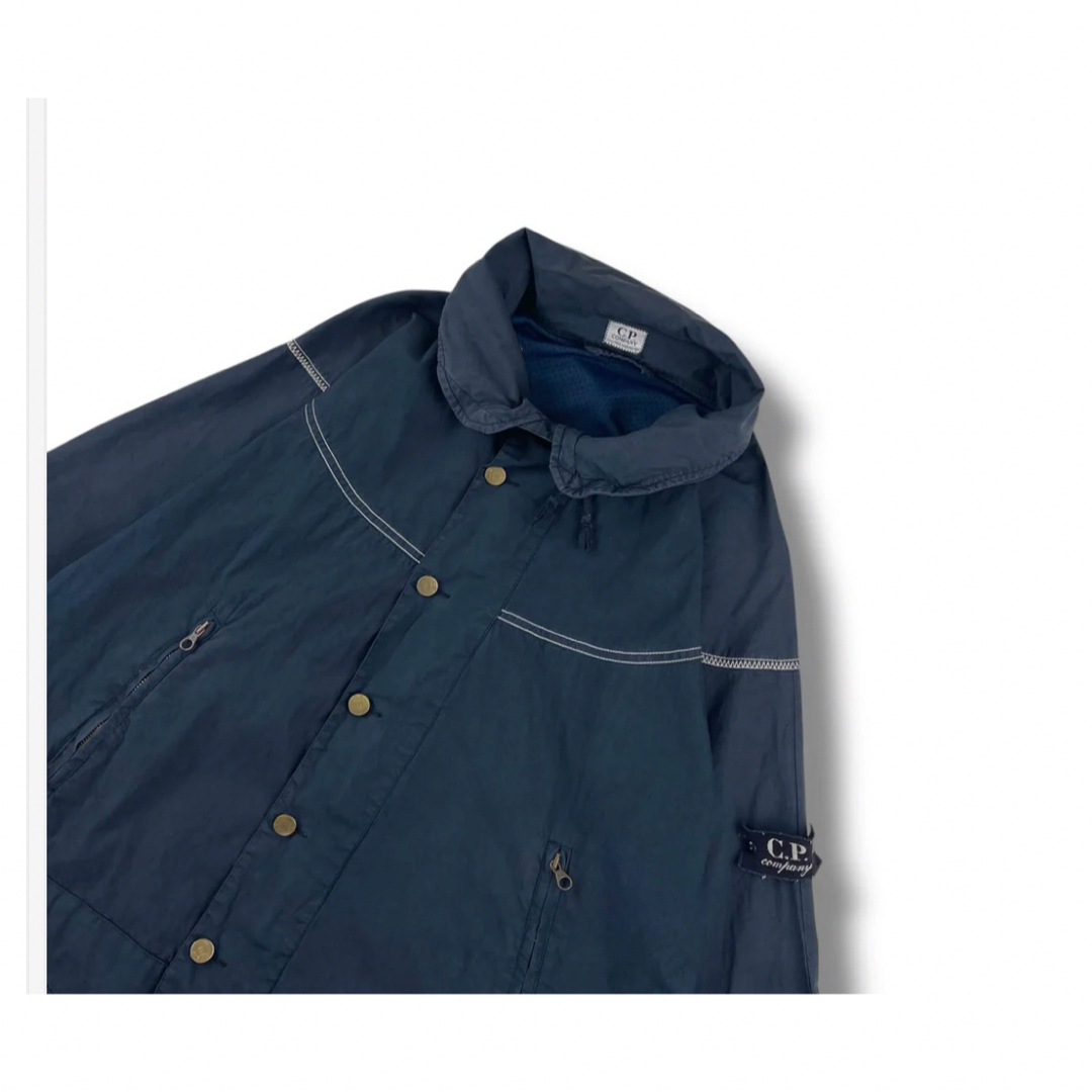 C.P. Company - Vintage CP Company Marina Jacket XLの通販 by C.P. Company - Vintage CP Company Marina Jacket XLの通販 by