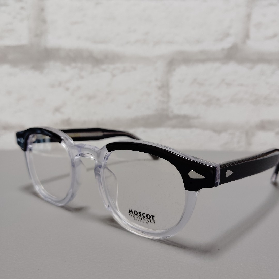 MOSCOT - モスコット LEMTOSH レムトッシュ メガネ サングラス MOSCOT - モスコット LEMTOSH レムトッシュ メガネ サングラス