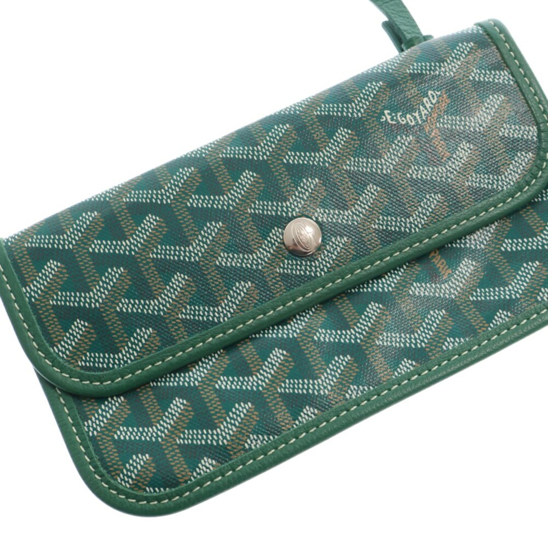 GOYARD - GOYARD ゴヤール サンルイ PM AMA LOUIS PM ポーチ付 GOYARD - GOYARD ゴヤール サンルイ PM AMA LOUIS PM ポーチ付