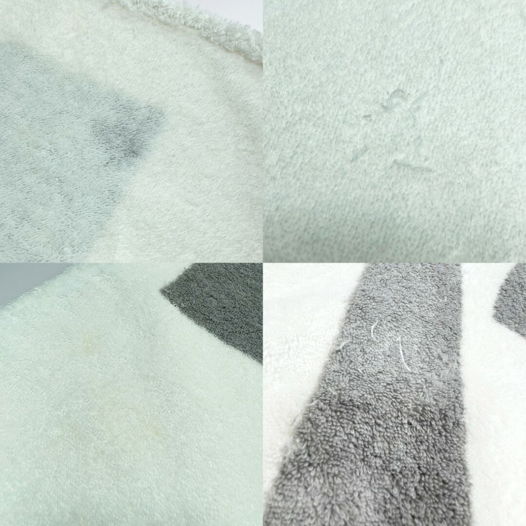 CHANEL - CHANEL シャネル CC ココマーク コットン ホワイト CHANEL - CHANEL シャネル CC ココマーク コットン ホワイト