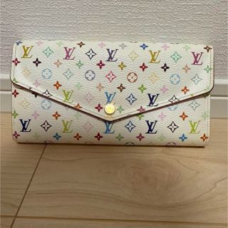 LOUIS VUITTON - ルイ ヴィトン ポルトフォイユ カプシーヌ LOUIS VUITTON - ルイ ヴィトン ポルトフォイユ カプシーヌ