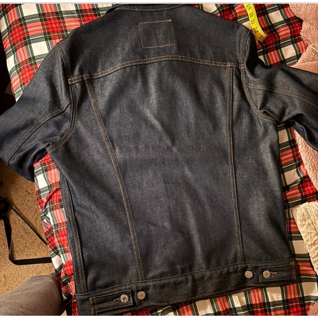 Levi's - リーバイス Levi's デニムジャケット Gジャン 濃紺 M Levi's - リーバイス Levi's デニムジャケット Gジャン 濃紺 M