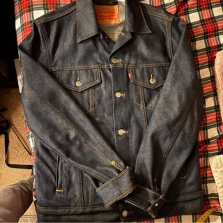Levi's - UVERworld Takuya∞さん着用 ジャケットの通販 by UW76 Levi's - UVERworld Takuya∞さん着用 ジャケットの通販 by UW76