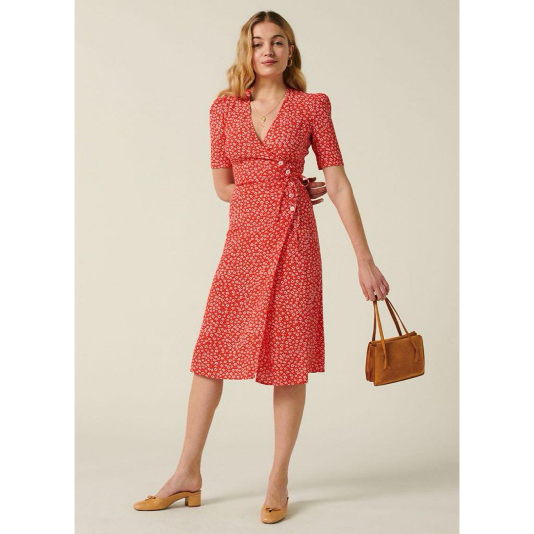 IENA - rouje paris gabin dress ワンピースの通販 by Megu shop IENA - rouje paris gabin dress ワンピースの通販 by Megu shop