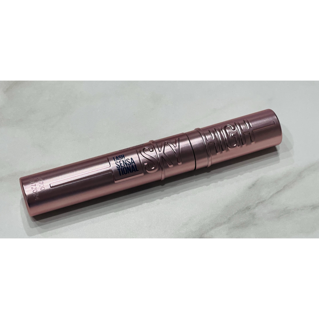 MAYBELLINE(メイベリン)のメイベリン スカイハイ 07 ゆうぐもグレージュ(8.6mL) コスメ/美容のベースメイク/化粧品(マスカラ)の商品写真