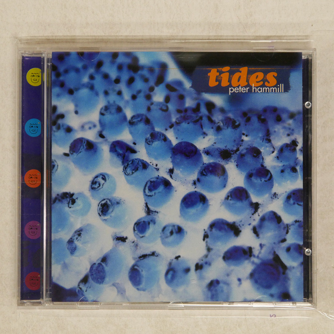 PETER HAMMILL/TIDES/SINE RECORDS SIN006 CD □ エンタメ/ホビーのCD(ポップス/ロック(洋楽))の商品写真