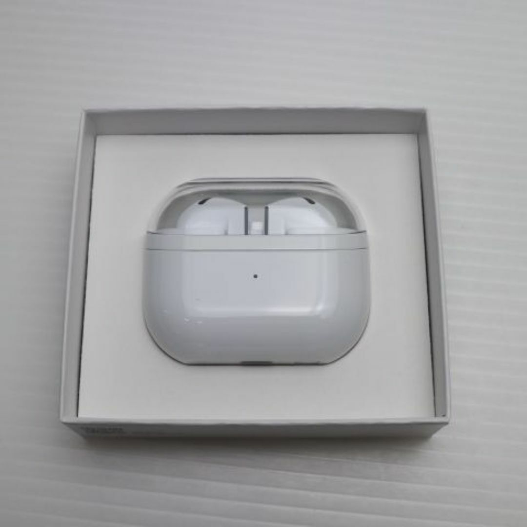 Galaxy - 新品未使用 Galaxy Buds3 ホワイト イヤホン Galaxy Galaxy - 新品未使用 Galaxy Buds3 ホワイト イヤホン Galaxy