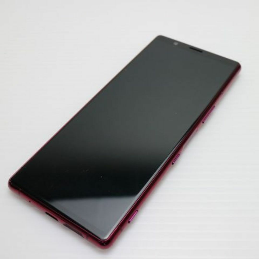 SONY - 良品中古 SOV41 レッド スマホ 白ロム M333の通販 by SONY - 良品中古 SOV41 レッド スマホ 白ロム M333の通販 by