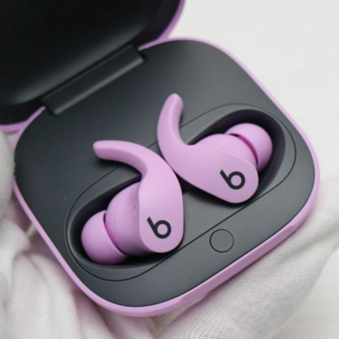 Beats by Dr Dre - 新品同様 Beats Fit Pro ストーンパープル Beats by Dr Dre - 新品同様 Beats Fit Pro ストーンパープル
