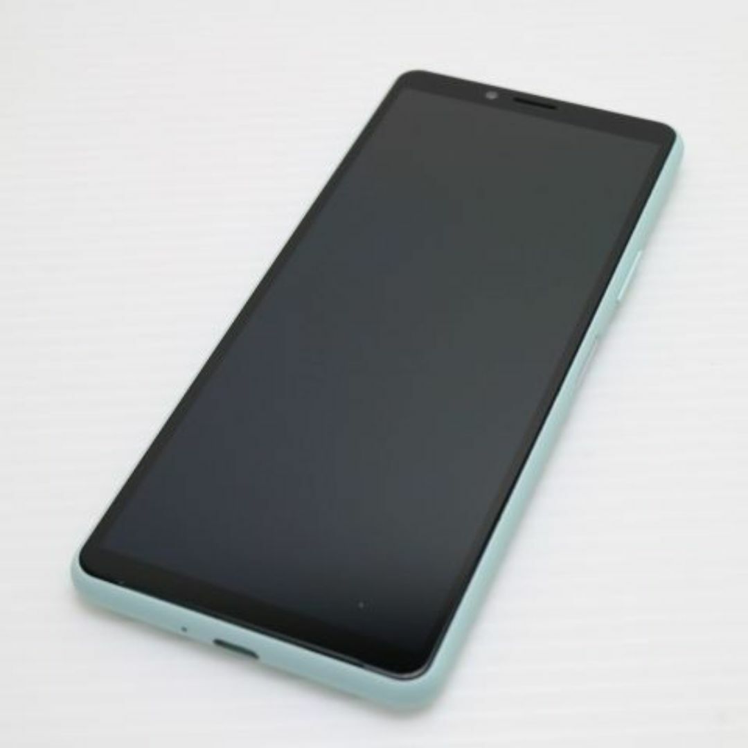 SONY - 新品同様 SOV43 Xperia 10 II ミント スマホ SONY 即日 SONY - 新品同様 SOV43 Xperia 10 II ミント スマホ SONY 即日