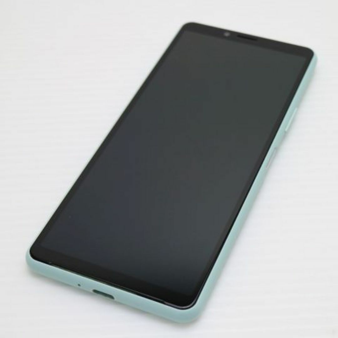 SONY - SOV43 Xperia 10 II ミント スマホ SONY 即日発送 土日祝 SONY - SOV43 Xperia 10 II ミント スマホ SONY 即日発送 土日祝