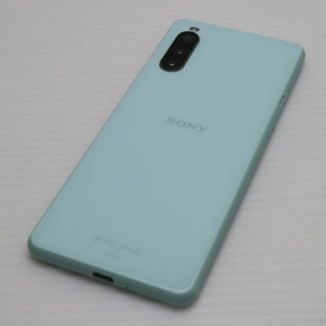 SONY - SOV43 Xperia 10 II ミント スマホ SONY 即日発送 土日祝 SONY - SOV43 Xperia 10 II ミント スマホ SONY 即日発送 土日祝