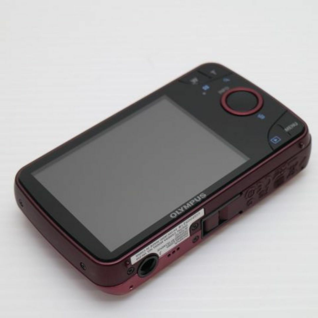 OLYMPUS - 超美品 VH-210 レッド M333の通販 by エコスタ OLYMPUS - 超美品 VH-210 レッド M333の通販 by エコスタ