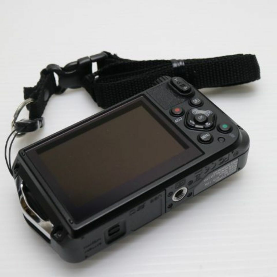 RICOH - 超美品 RICOH WG-7 ブラック M333の通販 by エコスタ RICOH - 超美品 RICOH WG-7 ブラック M333の通販 by エコスタ