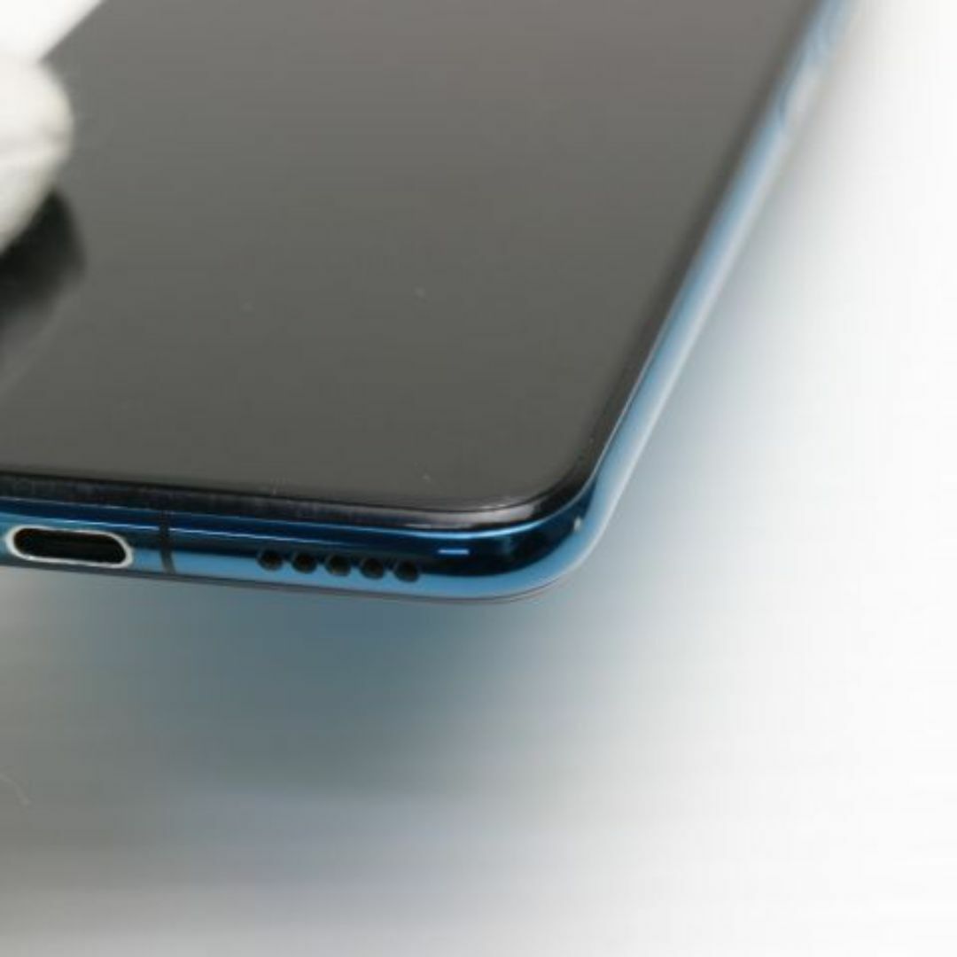 HUAWEI - 超美品 SIMフリー HUAWEI nova 5T クラッシュグリーン HUAWEI - 超美品 SIMフリー HUAWEI nova 5T クラッシュグリーン